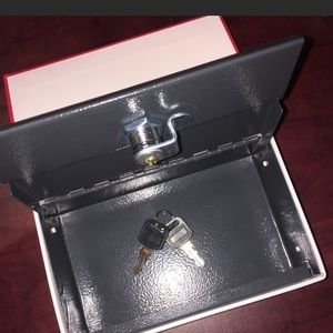 Book safe